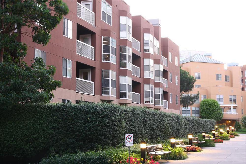 Bayside Village San Francisco Exterior foto