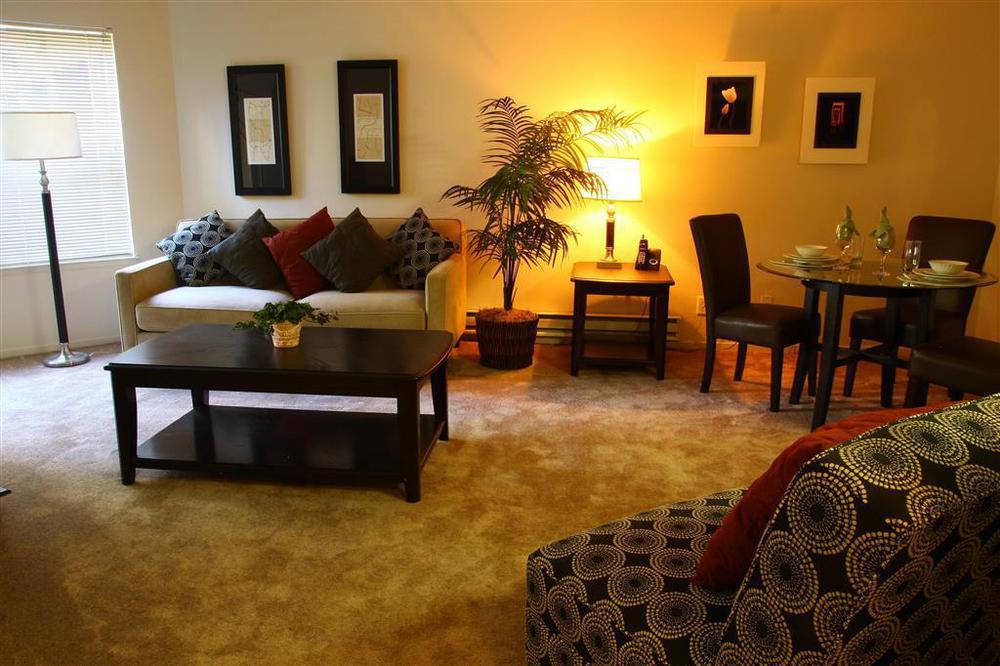 Bayside Village San Francisco Interior foto